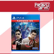 PS4 Yakuza 0 | Yakuza Zero | Ryuga Gotoku Zero (English)
