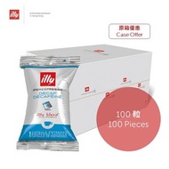 illy - [原箱] Iperespresso 低咖啡因特濃咖啡膠囊 - 100 粒獨立包裝