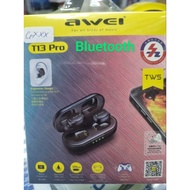 AWEI T13 PRO BLUETOOTH  EARPHONES