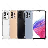 Phone Casing for Huawei Mate 60 50 40 Pro+ 30 20X 10 P60 P50 P40 P30 Lite P20 Pro P10 plus P60e P50e Transparent Cover Thin Soft TPU Silicone Bumper Shockproof Clear Case