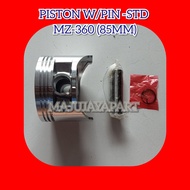 SEHER/PISTON WITH PIN STD MZ360 GASOLINE ENGINE YAMAHA