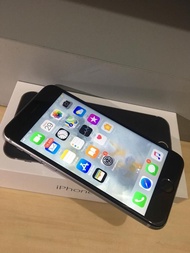 Iphone 6s 64gb grey mulus