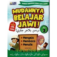 Mudahnya Belajar Jawi Buku 3