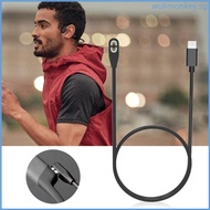 WU Magnetic Charging Cable for AfterShokz Aeropex AS800 Bone Conduction Headphone