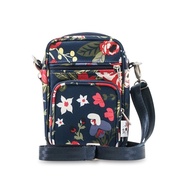 jujube mini helix midnight posy diaper sling bag phone wallet keys small sling bag floral flowers