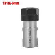 Steel Motor Shaft Collet Tool Holder Toolholder ER11 ER11 ER16 ER20 ER16 ER20A