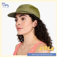 Umm Select|Ciele Canadian Brand GOCap EQ Nouveau Running Cap Functional Waterproof Terrain Green