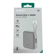 AUKEY Swivel Mini L 10000 Power Bank