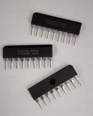 IC TA7348P Single-Ended Multiplexer