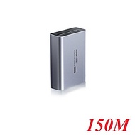 Ugreen UG70438CM291TK 150M1200P 60Hz Bộ nhận KVM HDMI và USB Qua Cáp Mạng cat5e cat6 - HÀNG CHÍNH HÃ