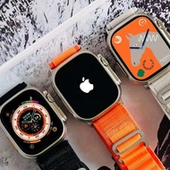 100% Original Children's Apple Watch Ultra 2 with Ocean Band 2024 Bluetooth Smart watch 49mm Titaniu