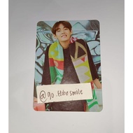 Bundle Photocard pc v taehyung bts sg17 season greetings 2017 postcard