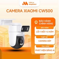 Genuine Xiaomi Outdoor Camera CW500 Dual EU Surveillance Camera