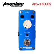 Efek Gitar Blues Overdrive Tomsline Engineering Effect Guitar Pedal ABS-3