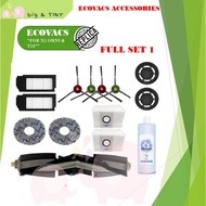 &lt;&lt;&gt;&gt; Ecovacs Deebot X1 Omni / T10 Omni Replacement Parts