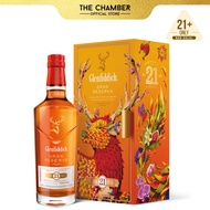 Glenfiddich 21 Year Old CNY Limited Edition 2024 Gift Pack Whisky (700ml)