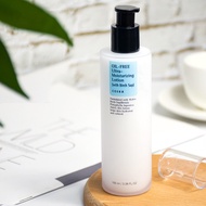 [COSRX] 100ml, Oil-free Ultra Moisturizing Lotion 100ml, Birch Sap 70.85%, Hydrating & Moisturizing,