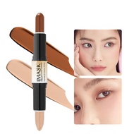 IMAGIC Highlighter Shadow Sticks Double Head Bronzer Smooth Contour Cream