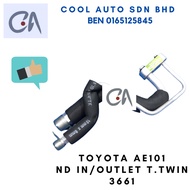 🔥READY STOCK 🔥TOYOTA AE101 ND IN/OUTLET T.TWIN 3661  HS-3334.M