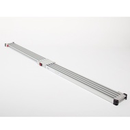 [特價]長谷川鋁製輕量型伸縮踏板 走道板 伸縮板 踩踏板 鷹架踏板 工業用 SSF-400