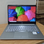 Laptop HP 14s-cf2xxx Intel Celeron N4020 Ram 8GB HDD 1TB