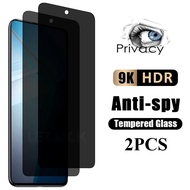 2PCS Clear HD Glass Film For HTC U23 U20 5G Pro Black Edge Phone Screen Protector For HTC Desire 22 
