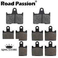 KAWASAKI Brake Pads Concour 14 ZG 1400 GTR 1400 (08-14)ZG1400 GTR1400