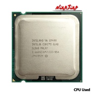 Intel Core 2 Quad Q9400 2.6 Ghz Used Quad-core Quad-thread Cpu 6m 95w Lga 775