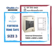 Chubbsafes Fortress Size 3