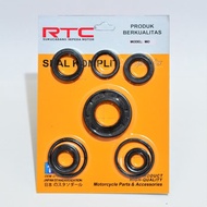 10002. OIL SEAL ASSY / COMPLETE RTC MIO KARBU 5TL "A CLASS"
