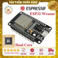 ESP32 - Kit ESP32 (NodeMCU ESP32 Wifi BLE) - Kit IOT for smart home application