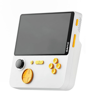 E5 Handheld Video Game Console 64G 15000 Games 5inch HD Retro Game Console 6000mAh Support 13 Emulat