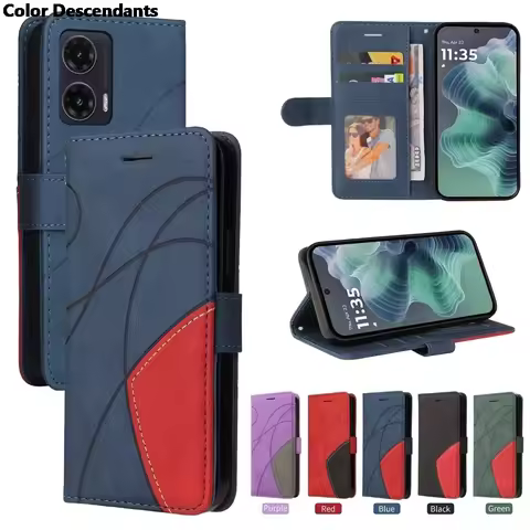 Phone Case For Sony XPeria 1 iii Case Leather Vintage Wallet Case On Sony XPeria 10 iii Case Flip Co