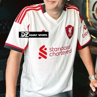 [FANS] PREMlUM JERSEY LLVEP OO L AWAY 2025/2026 GRADE AAA+