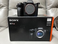 Sony A7r4a a7rvia