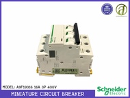 Schneider เซอร์กิตเบรกเกอร์  รุ่น A9F19316  16A 3P D 400V 50/60Hz 6kA