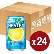雀巢 - 雀巢 Nestea 冰極檸檬茶 Nestle Ice Lemon Tea (罐裝) - 原箱 315 亳升