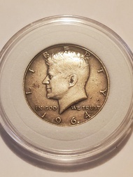1964年美國半美元硬幣