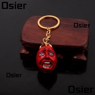 OSIER Behelit Griffith Egg of King Necklace, Resin Round 1997 Anime Cosplay Props, Metal Cosplay Cos