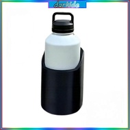 Dark Magnetic Cup Holder Heavy Duty for 46oz 64oz Bottles Upgraded Magnetic Bottle Mounts with Dual 