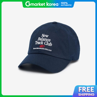 New Balance | หมวกนวบาลานซ DQJ NBGDFF1109-59 รน Track Club Heritage Ball Cap