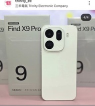 三禾電氣Oppo Find x9 pro global version