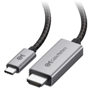 Cable Matters 48Gbps 8K USB C to HDMI 2.1 Cable 6 ft, Support 4K 240Hz and 8K 60Hz HDR - Thunderbolt