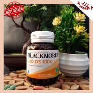 BLACKMORES BIO D3 1000iu VITAMIN D 1000iu 60/30 caps Kalbetablet