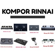 Rinnai Kompor Tungku Masak Model RI 301s 511c 511e 511a 150cc 522s