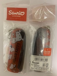 （特價）日本限定 Sanrio Hello Kitty 摺梳