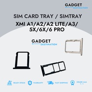 XMI A1/A2/A2 LITE/A3/5X/6X/6 PRO Simtray Micro SD Card Holder GD