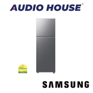 SAMSUNG RT35CG5444S9SS 345L 2 DOOR FRIDGE COLOUR: REFINED INOX ENERGY LABEL: 3 TICKS DIMENSION: W600xH1715xD709MM 2 YEARS WARRANTY BY SAMSUNG