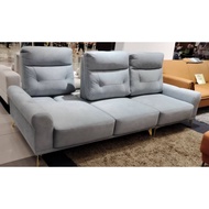 push back sofa/ anti scratch fabric