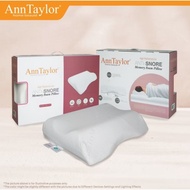 Ann Taylor Anti Snore Memory Foam Pillow / Anti Snoring Pillow / Snore Stopper